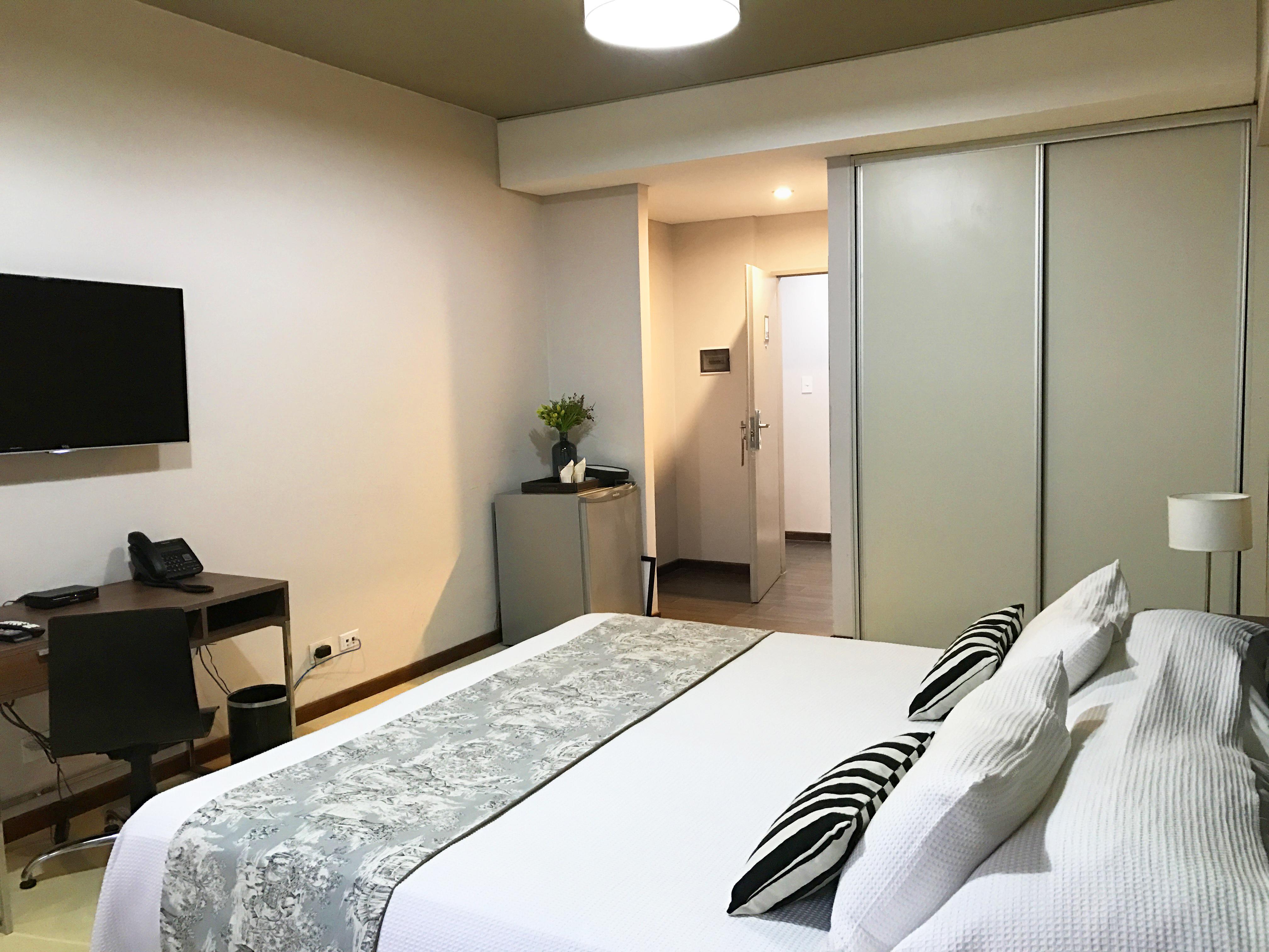 Casa Campus Pilar Suites Екстер'єр фото