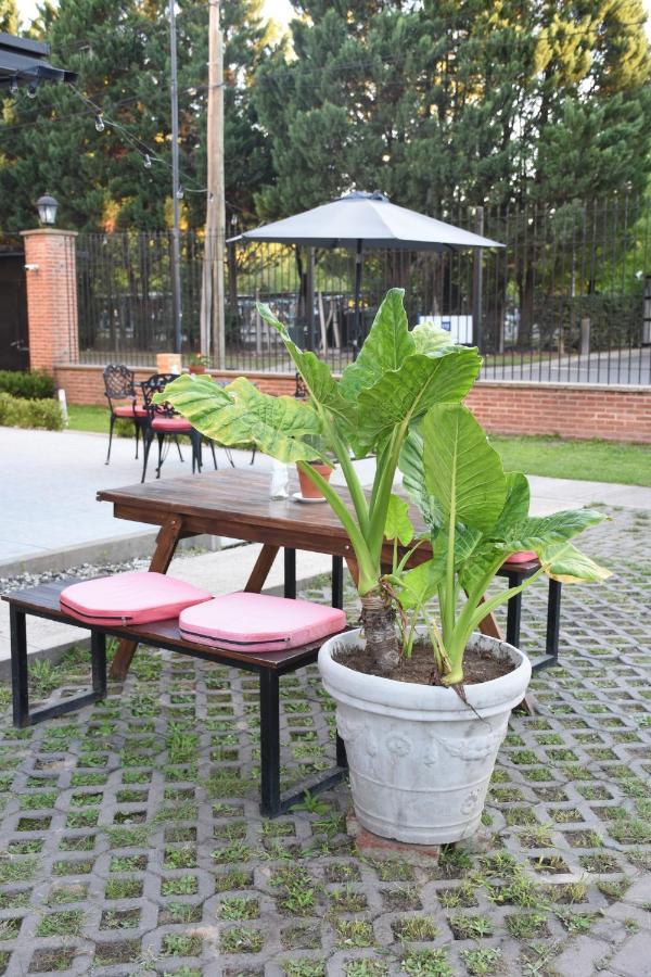 Casa Campus Pilar Suites Екстер'єр фото