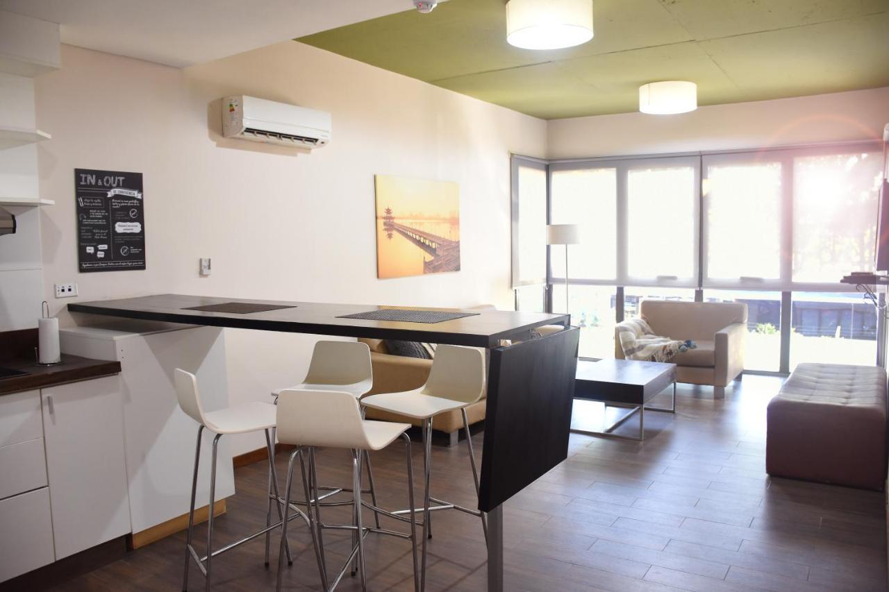 Casa Campus Pilar Suites Екстер'єр фото