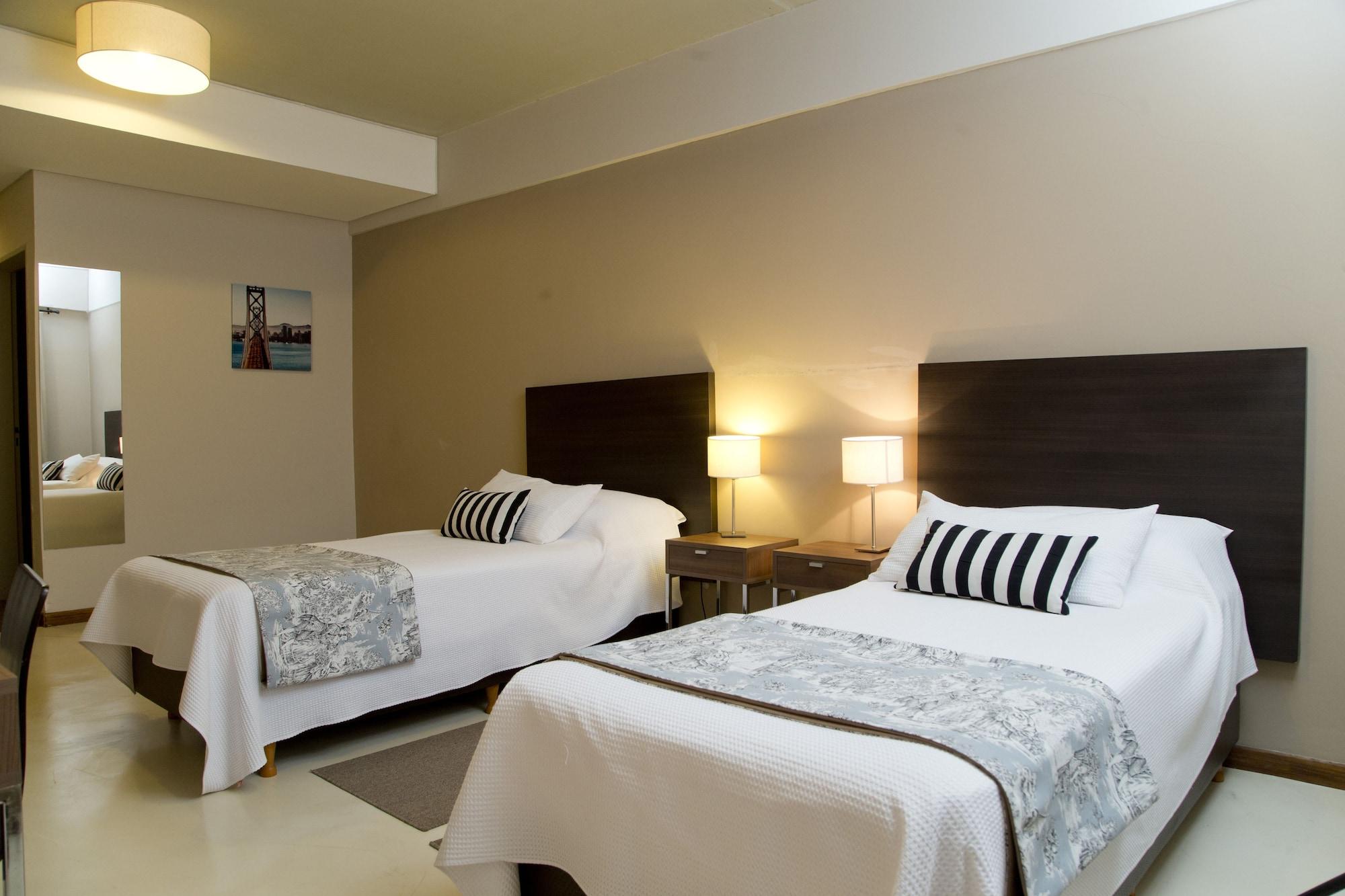 Casa Campus Pilar Suites Екстер'єр фото