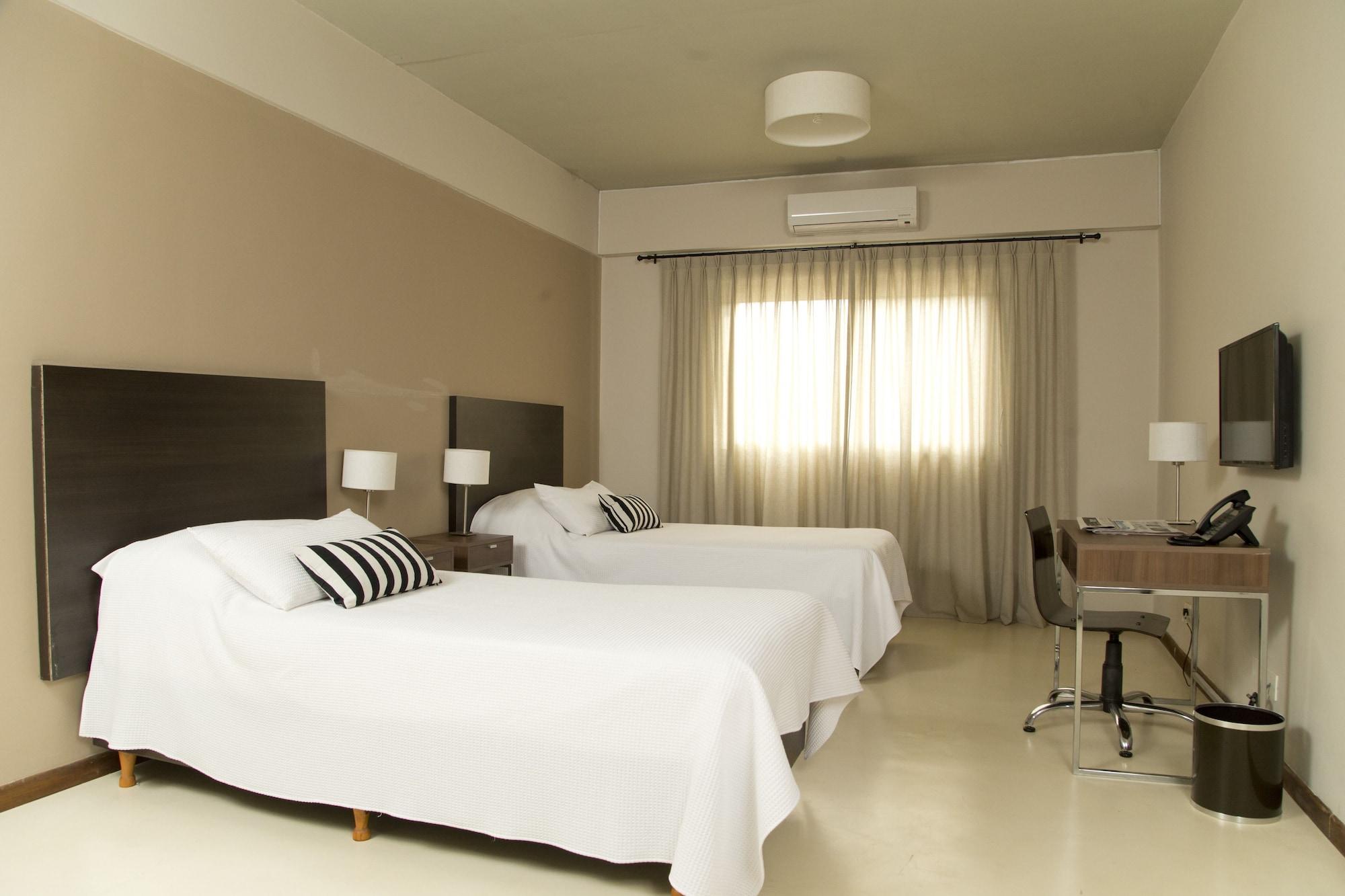 Casa Campus Pilar Suites Екстер'єр фото