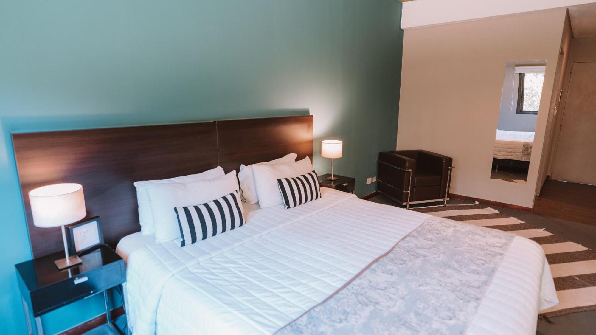 Casa Campus Pilar Suites Екстер'єр фото