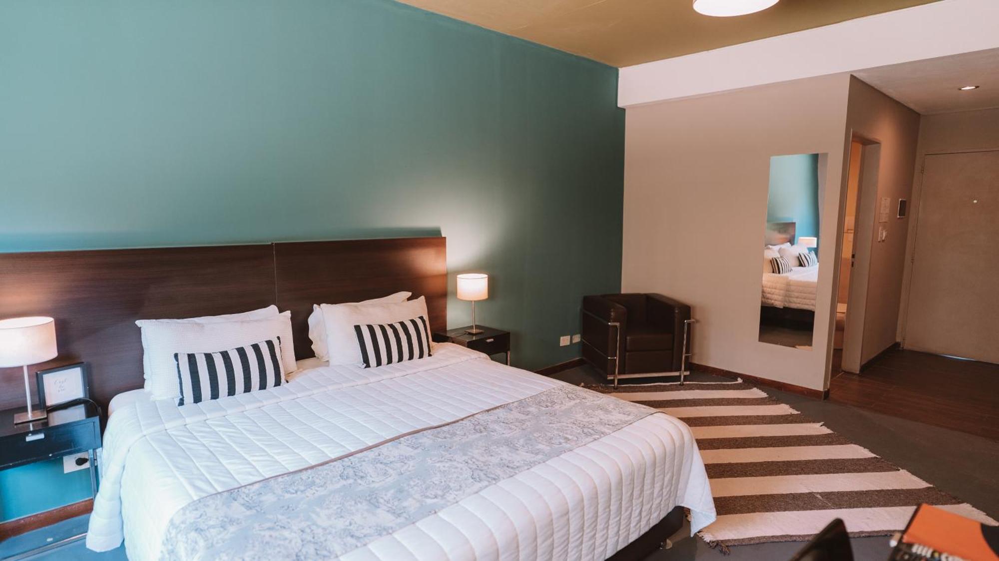 Casa Campus Pilar Suites Екстер'єр фото