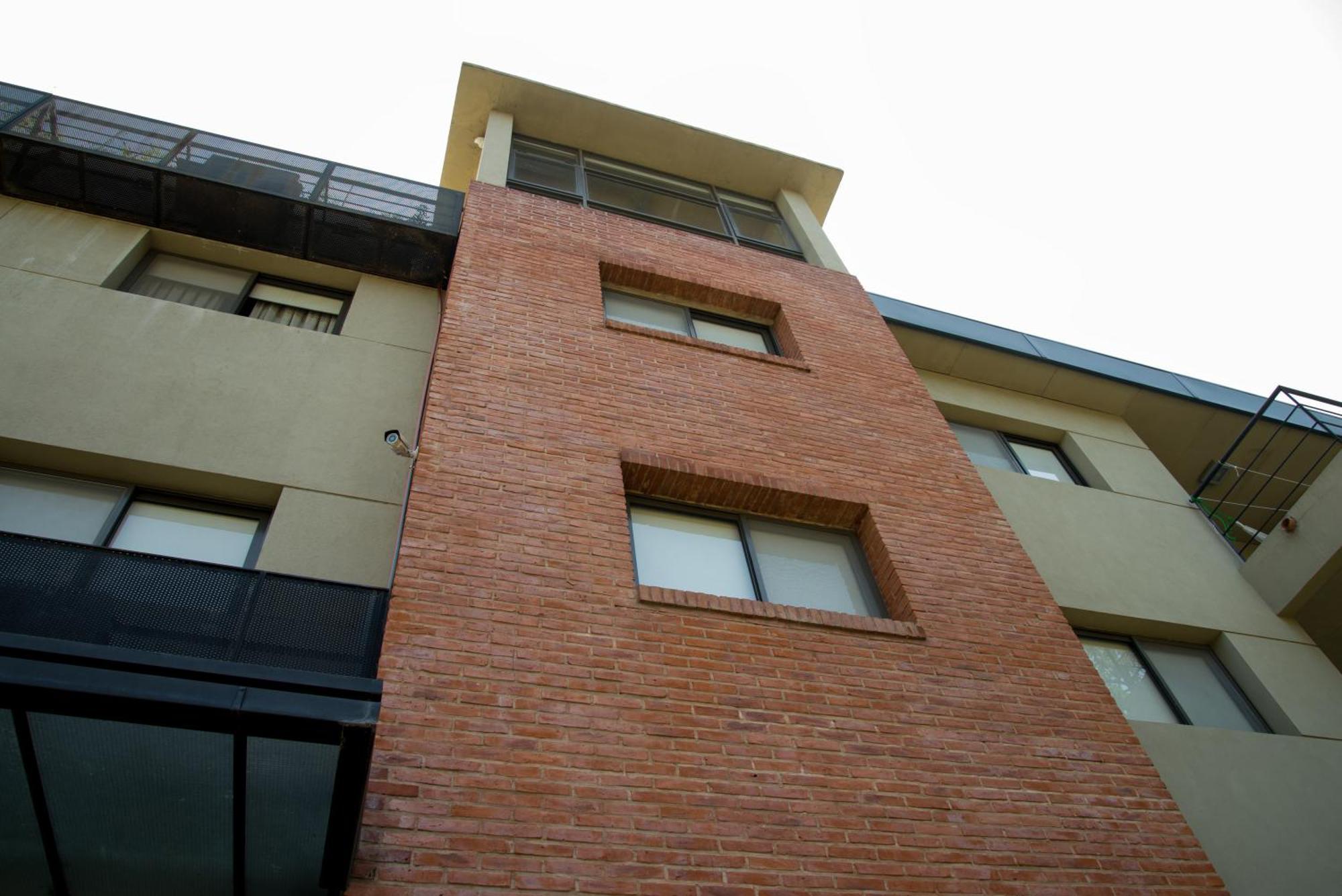 Casa Campus Pilar Suites Екстер'єр фото