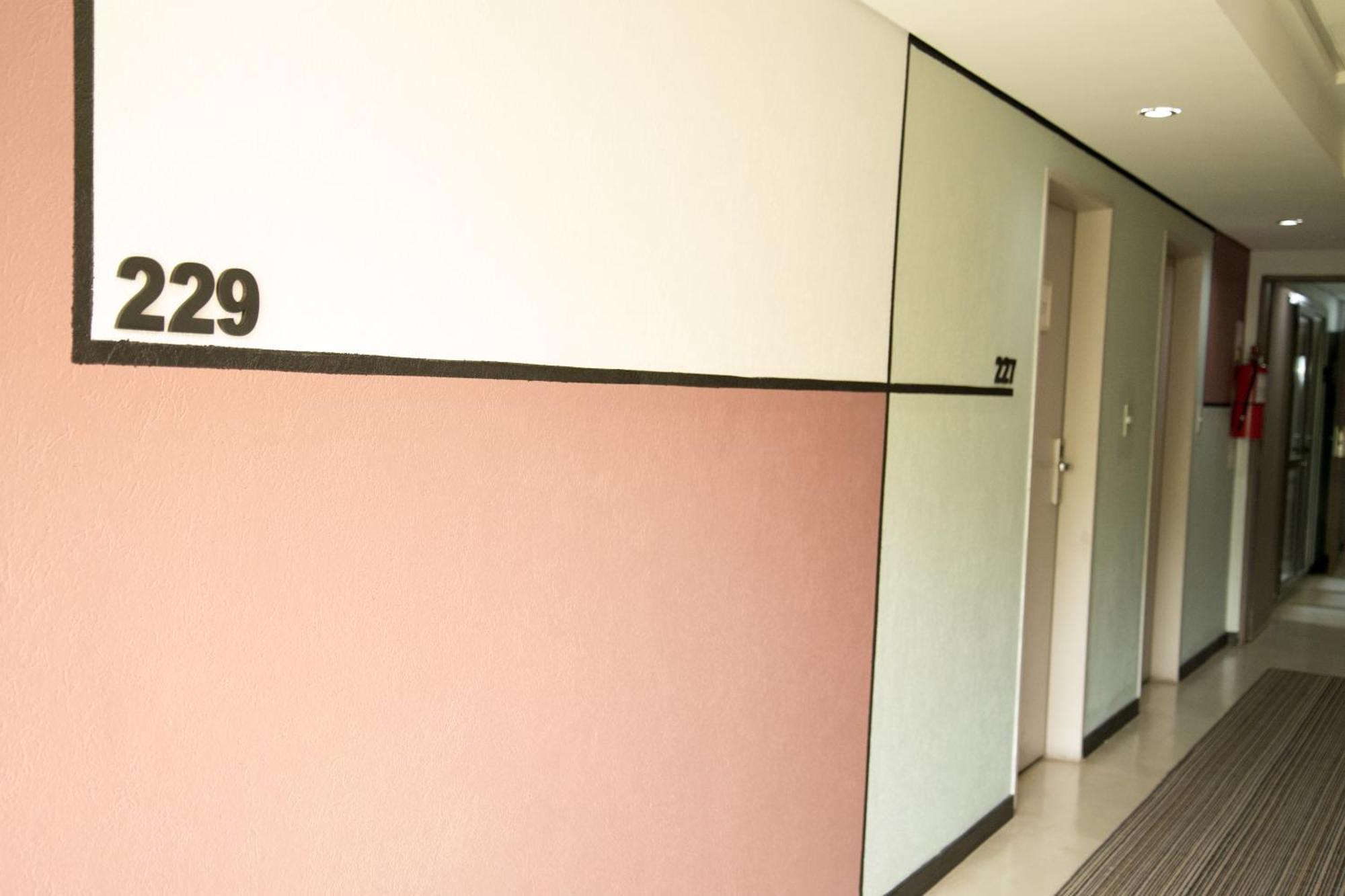 Casa Campus Pilar Suites Екстер'єр фото