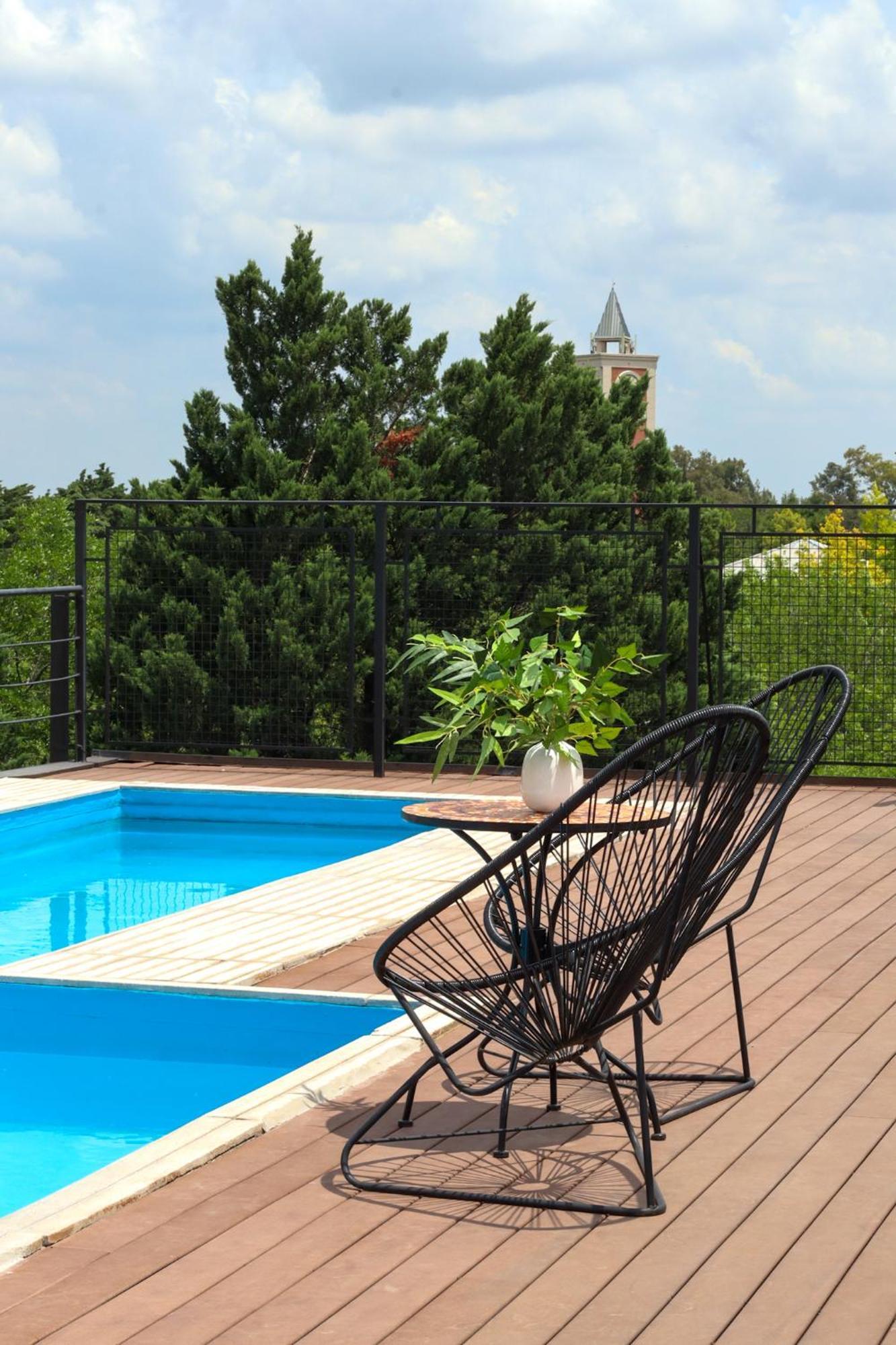 Casa Campus Pilar Suites Екстер'єр фото