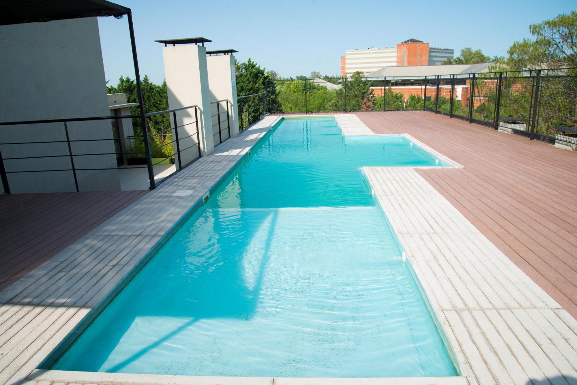 Casa Campus Pilar Suites Екстер'єр фото