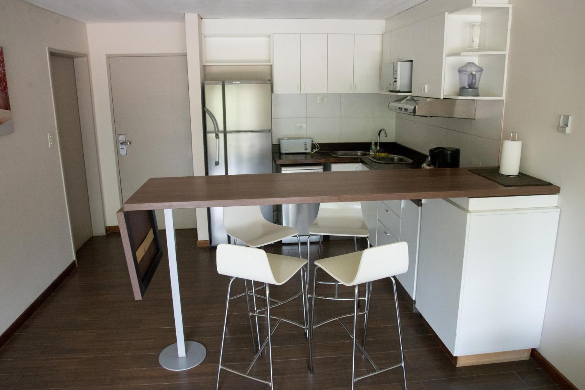 Casa Campus Pilar Suites Екстер'єр фото