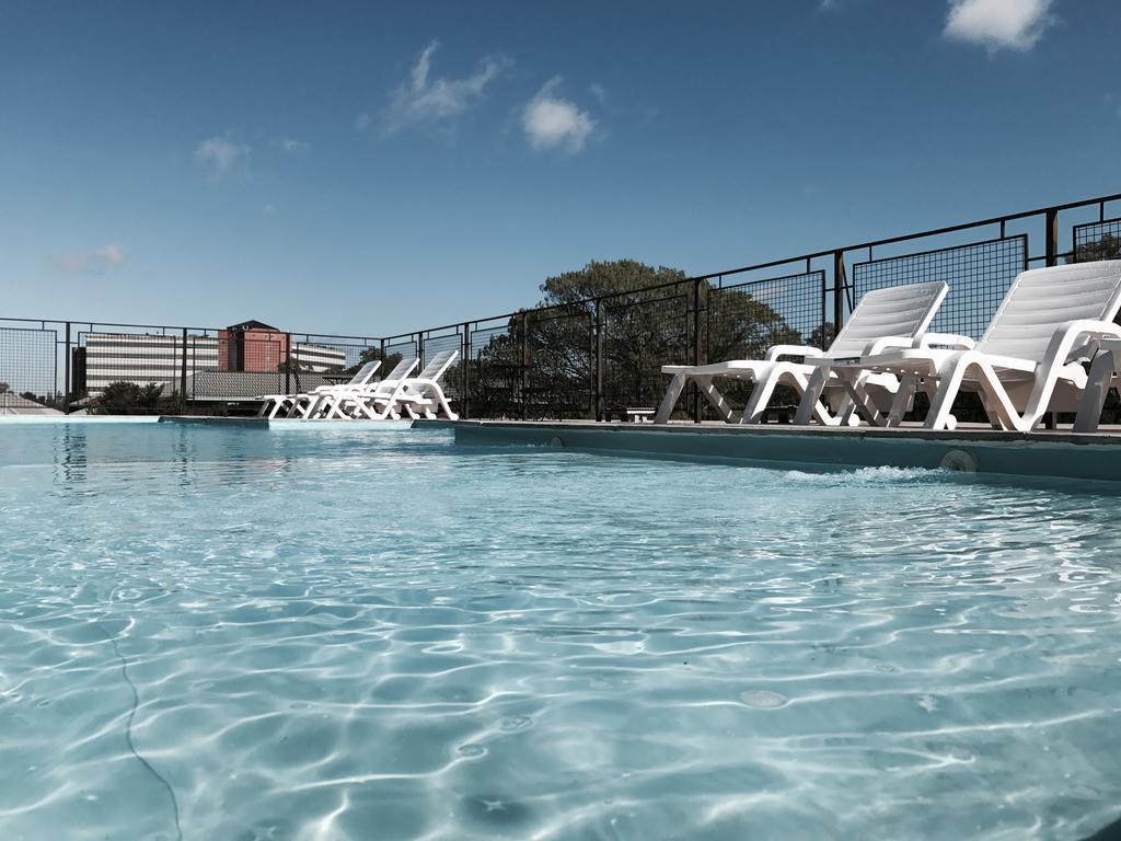 Casa Campus Pilar Suites Екстер'єр фото