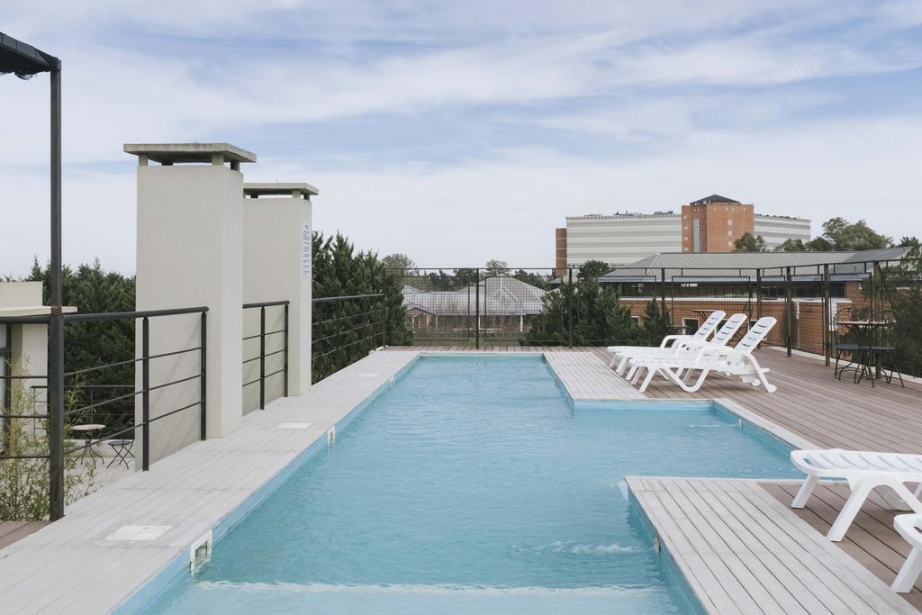Casa Campus Pilar Suites Екстер'єр фото