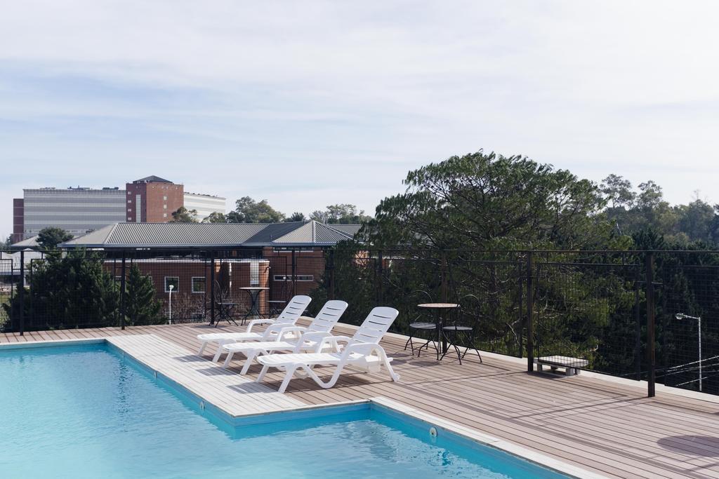 Casa Campus Pilar Suites Екстер'єр фото