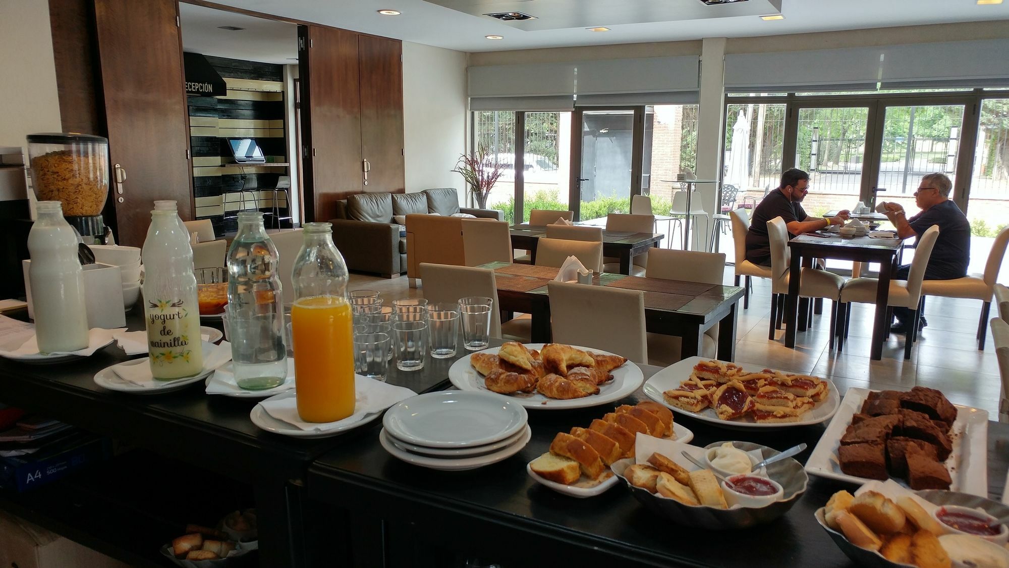 Casa Campus Pilar Suites Екстер'єр фото